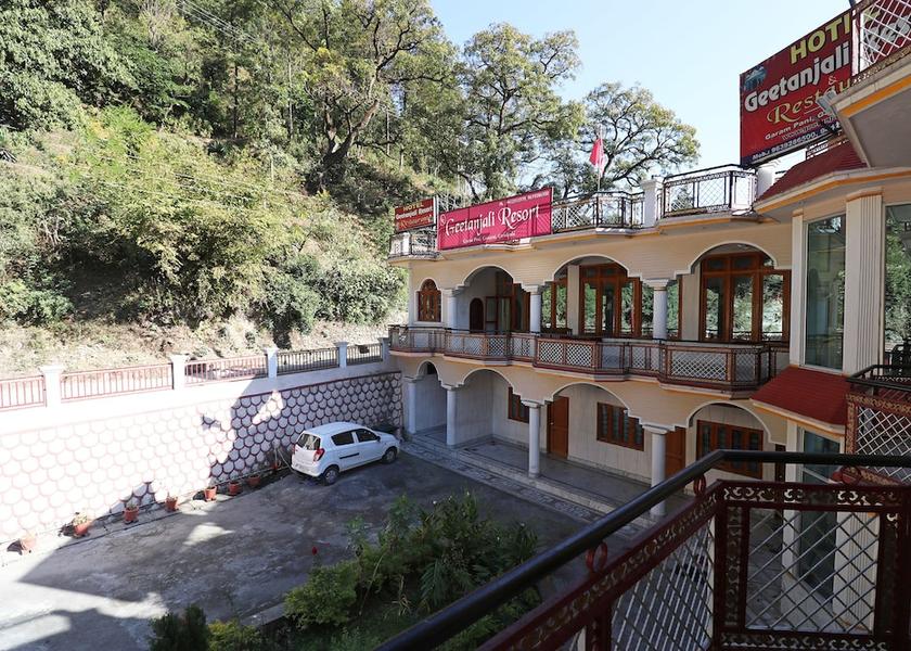 Uttarakhand Uttarkashi Exterior Detail