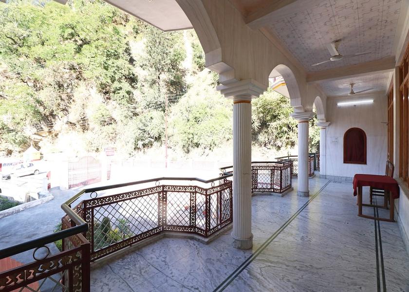 Uttarakhand Uttarkashi Lobby