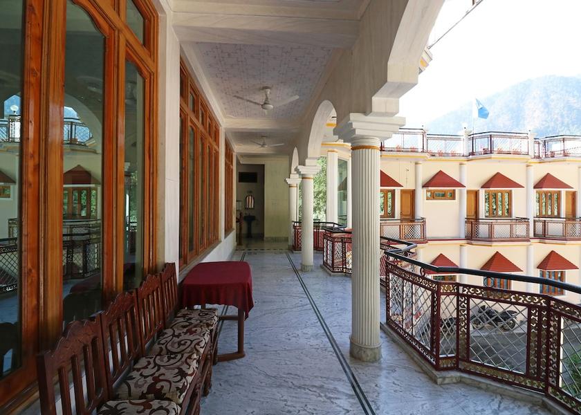 Uttarakhand Uttarkashi Lobby