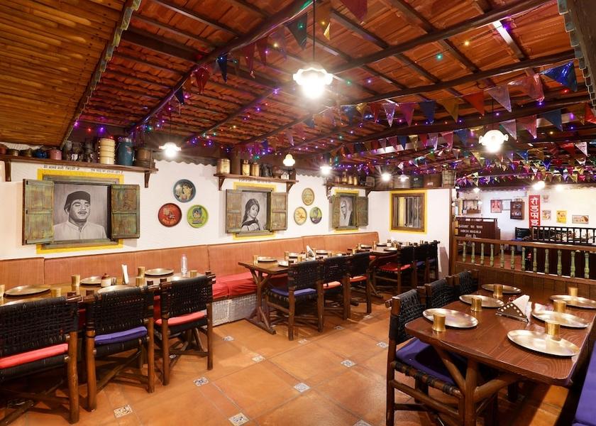 Gujarat Ahmedabad Restaurant