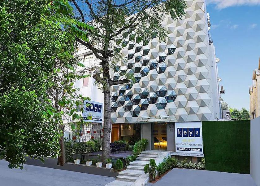 Gujarat Ahmedabad Hotel Exterior