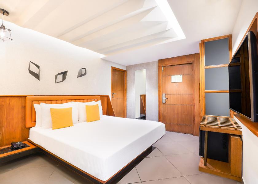 Gujarat Ahmedabad Deluxe King Room