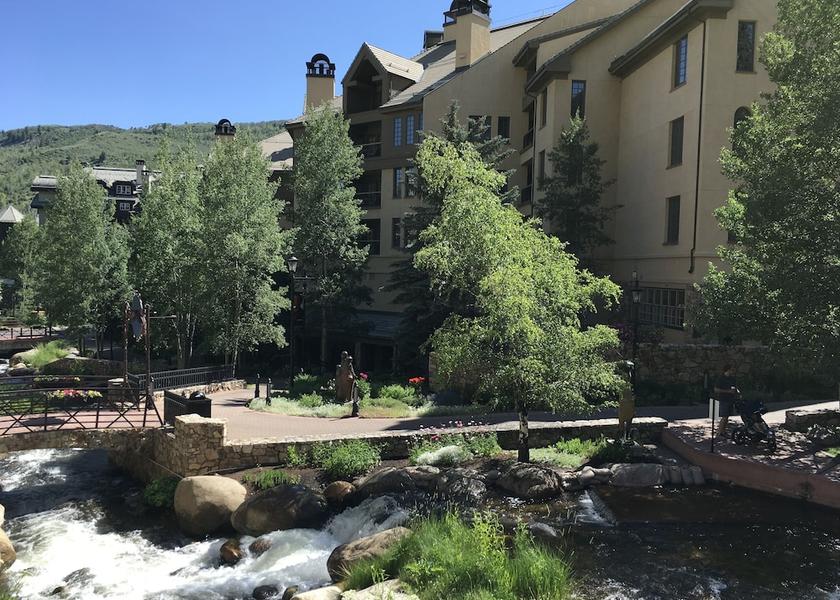 Colorado Avon Exterior