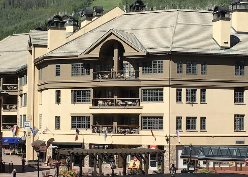 Colorado Avon Exterior