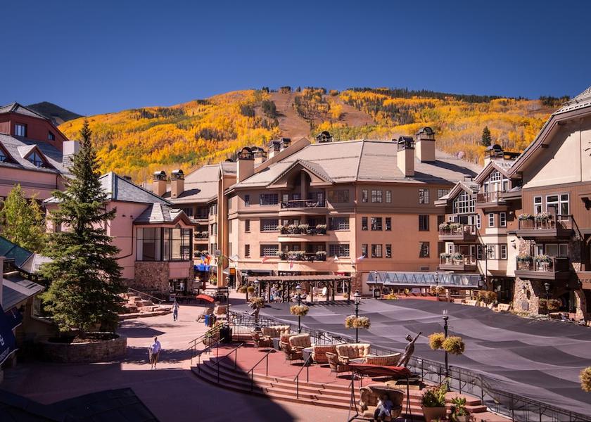 Colorado Avon Exterior detail