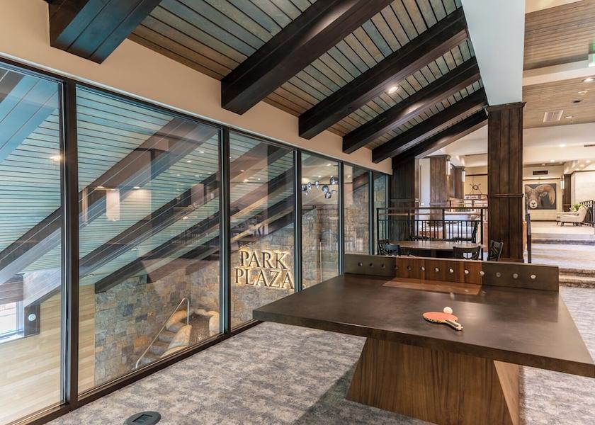Colorado Avon Lobby