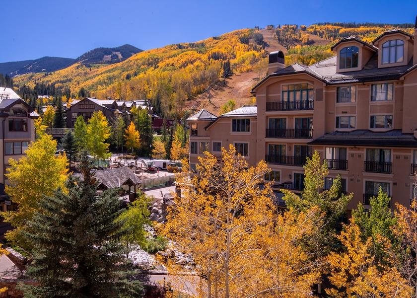 Colorado Avon Exterior detail