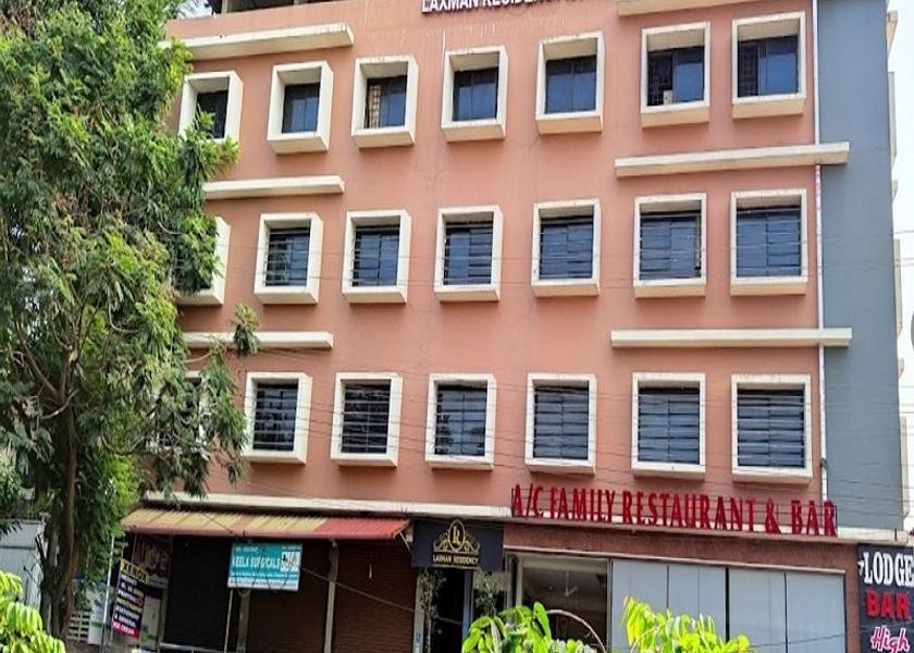 Karnataka Mangalore Hotel Exterior