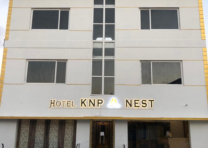 Tamil Nadu Rameswaram Hotel Exterior