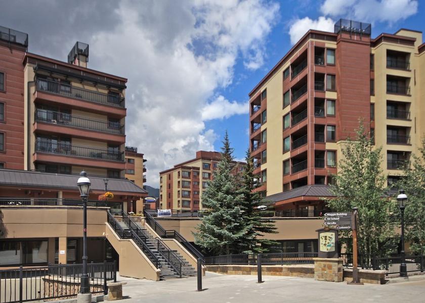 Colorado Breckenridge Property Grounds