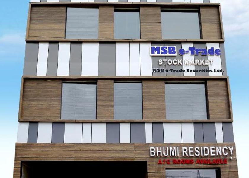 Haryana Panipat Hotel Exterior