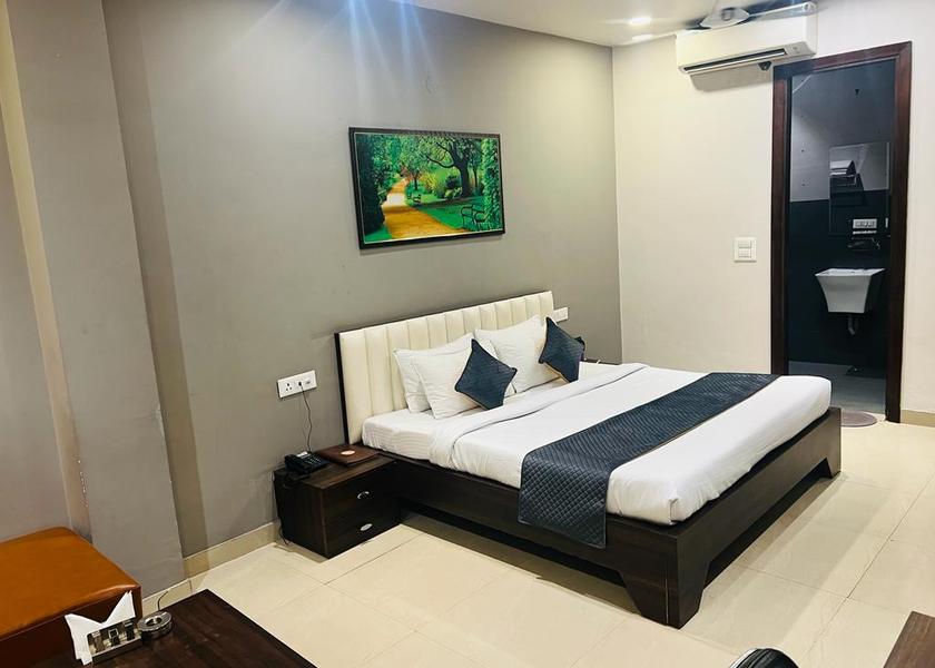 Haryana Panipat Executive Suite Room