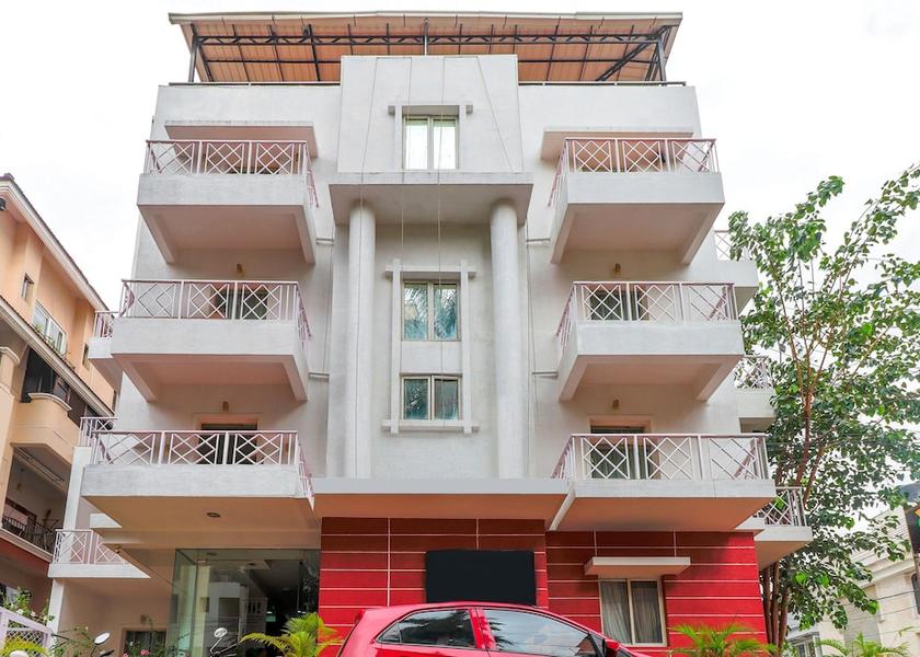 Karnataka Bangalore Exterior