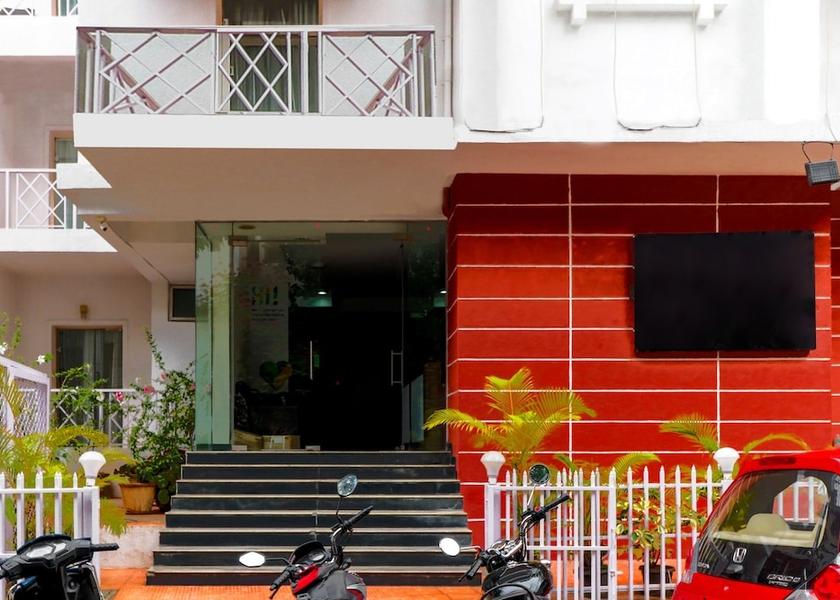 Karnataka Bangalore Property entrance