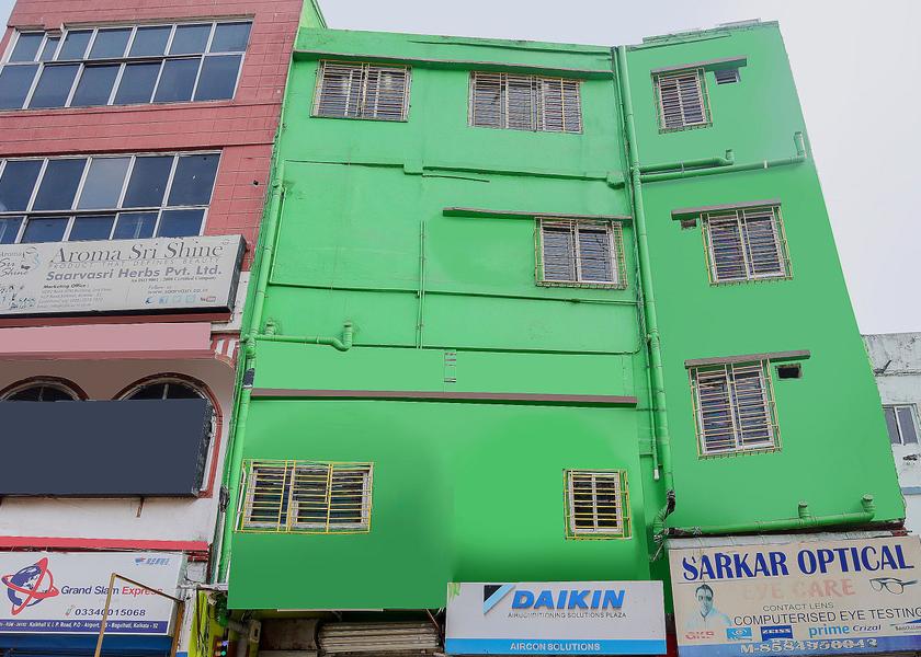 West Bengal Kolkata Hotel Exterior