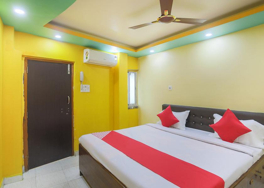 West Bengal Kolkata Classic Room