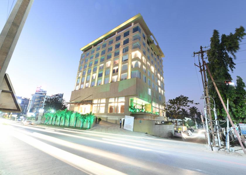 Maharashtra Kolhapur Hotel Exterior