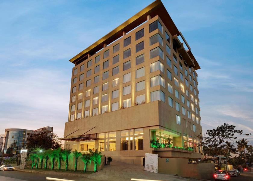 Maharashtra Kolhapur Hotel Exterior