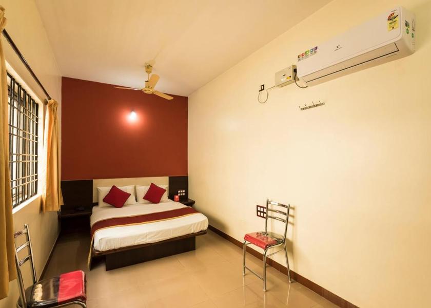 Karnataka Chikkamagaluru Deluxe Triple Room