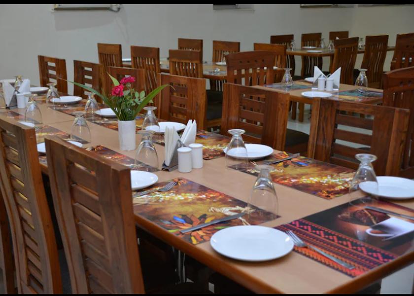 Rajasthan Sawai Madhopur Food & Dining