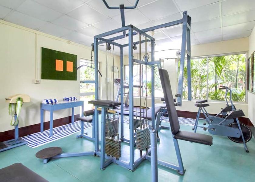 Odisha Puri Gym