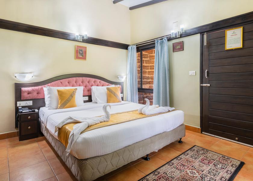 Odisha Puri Executive Villa With Garden view