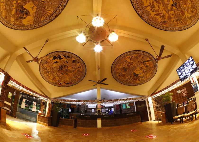 Odisha Puri Public Areas