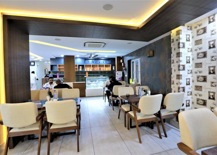 Kerala Thiruvananthapuram Food & Dining