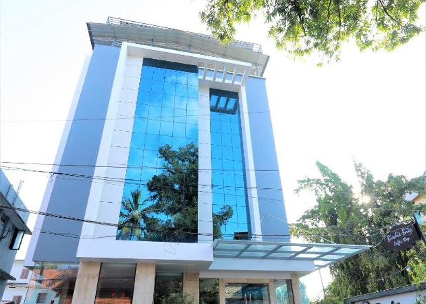 Kerala Thiruvananthapuram Hotel Exterior
