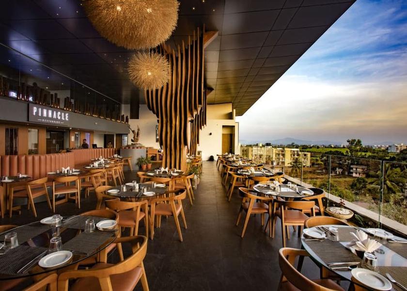 Maharashtra Malkapur Restaurant