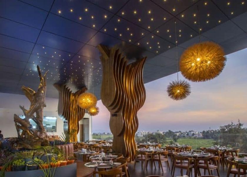 Maharashtra Malkapur Restaurant