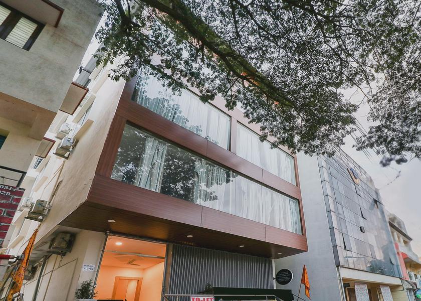 Karnataka Bangalore Hotel Exterior