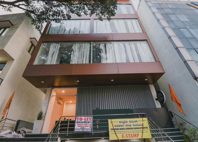 Karnataka Bangalore Hotel Exterior
