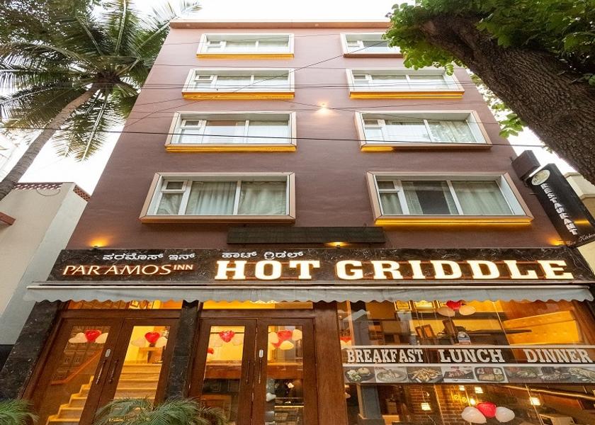 Karnataka Bangalore Hotel Exterior
