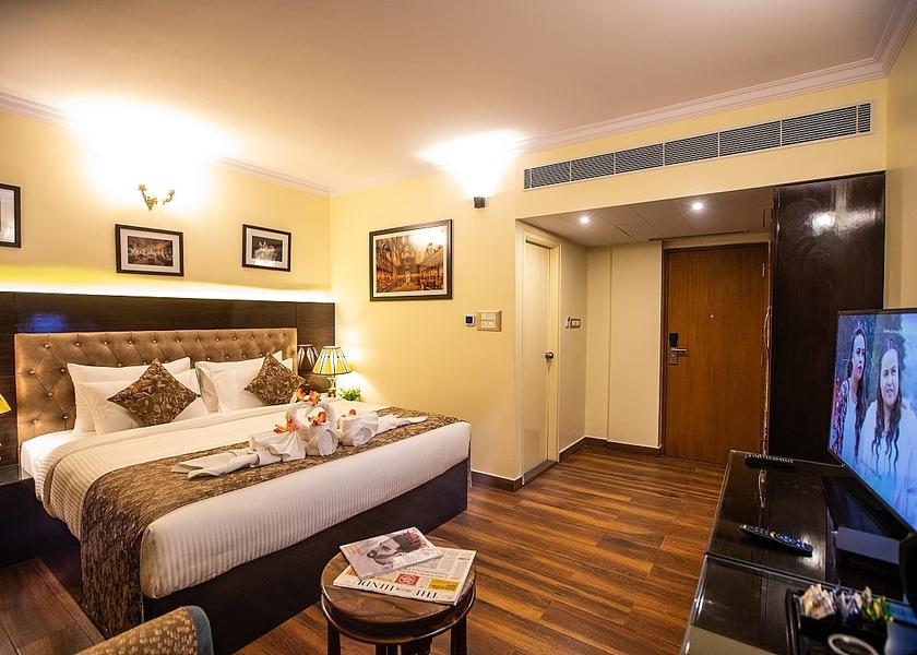 Karnataka Bangalore Super Deluxe Room