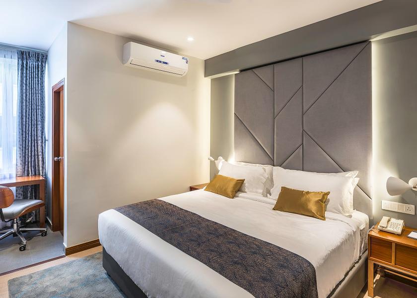 Karnataka Bangalore Elite Room with Balcony