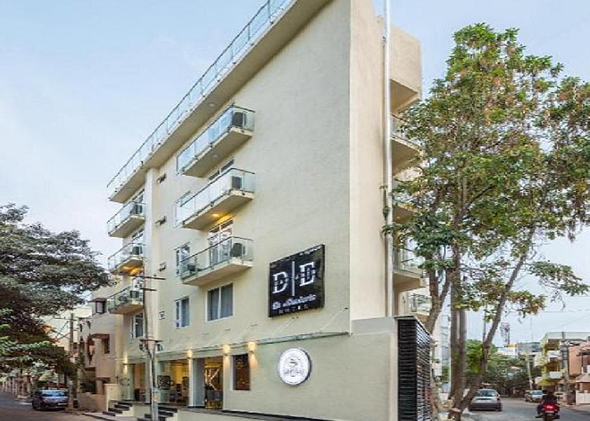 Karnataka Bangalore Hotel Exterior