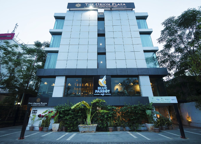 Delhi Delhi Hotel Exterior
