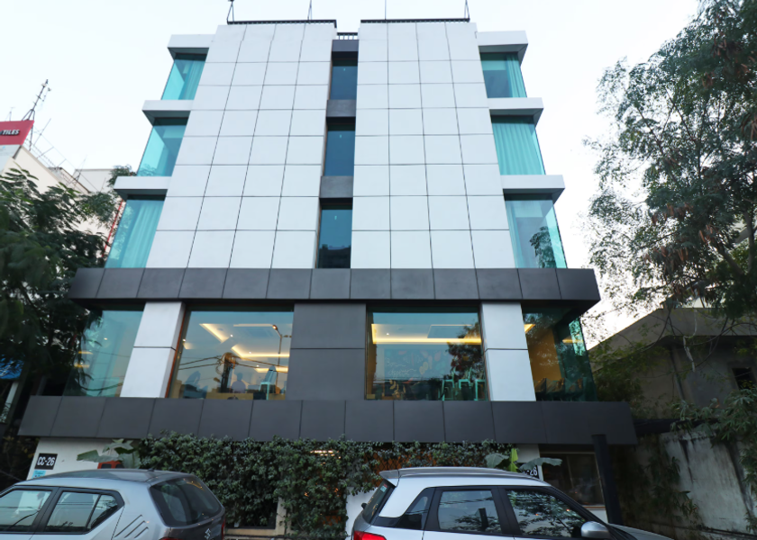 Delhi Delhi Hotel Exterior
