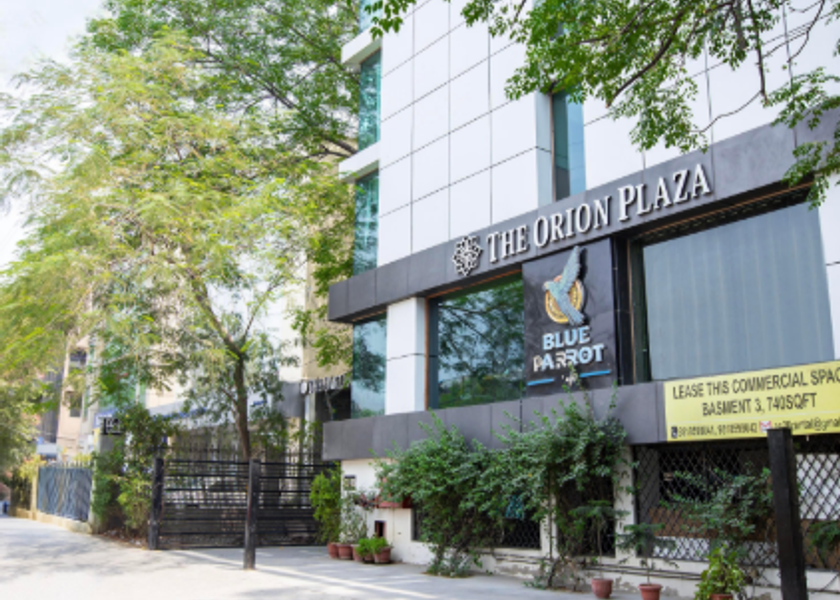 Delhi Delhi Hotel Exterior