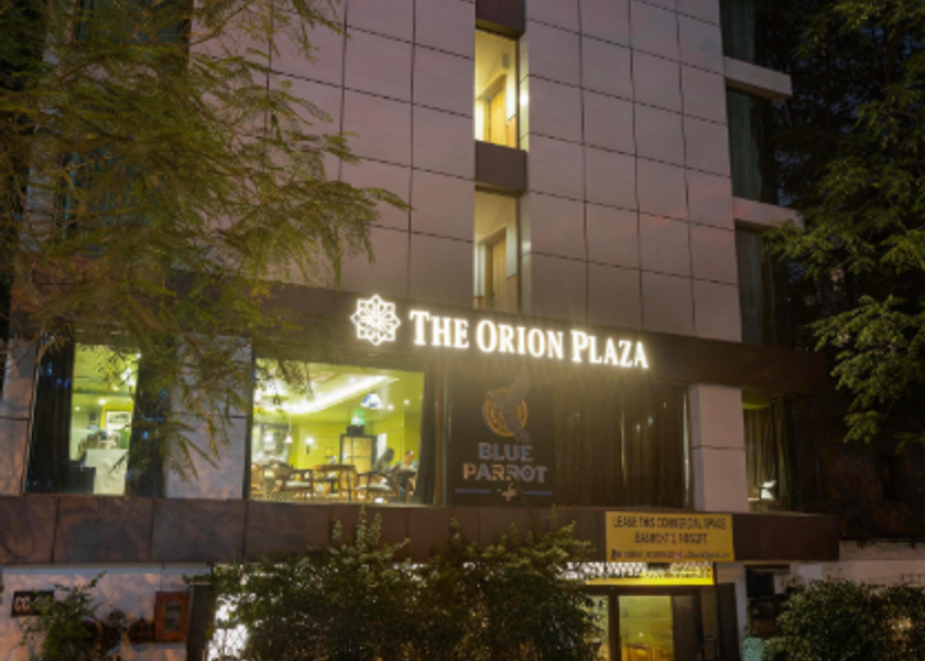 Delhi Delhi Hotel Exterior