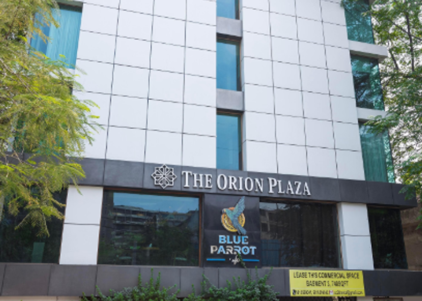 Delhi Delhi Hotel Exterior