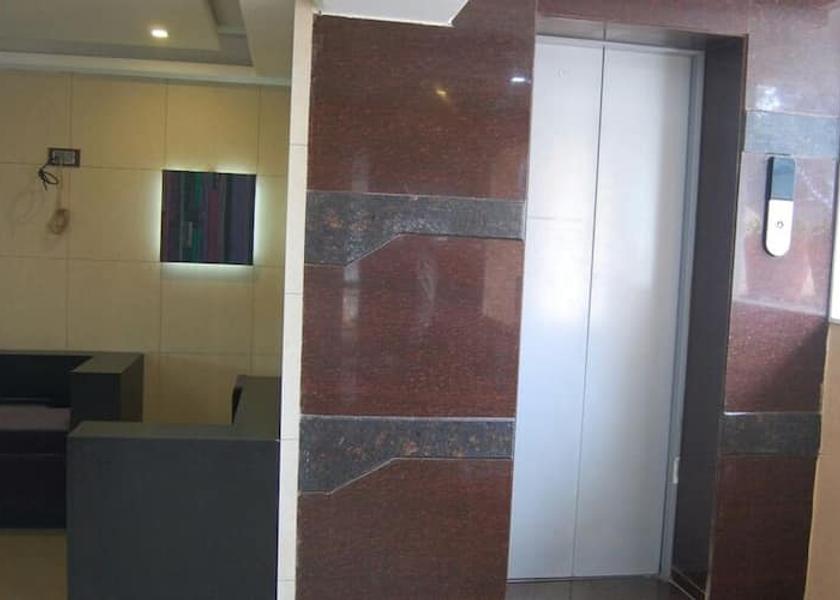 Maharashtra Chandrapur lift area