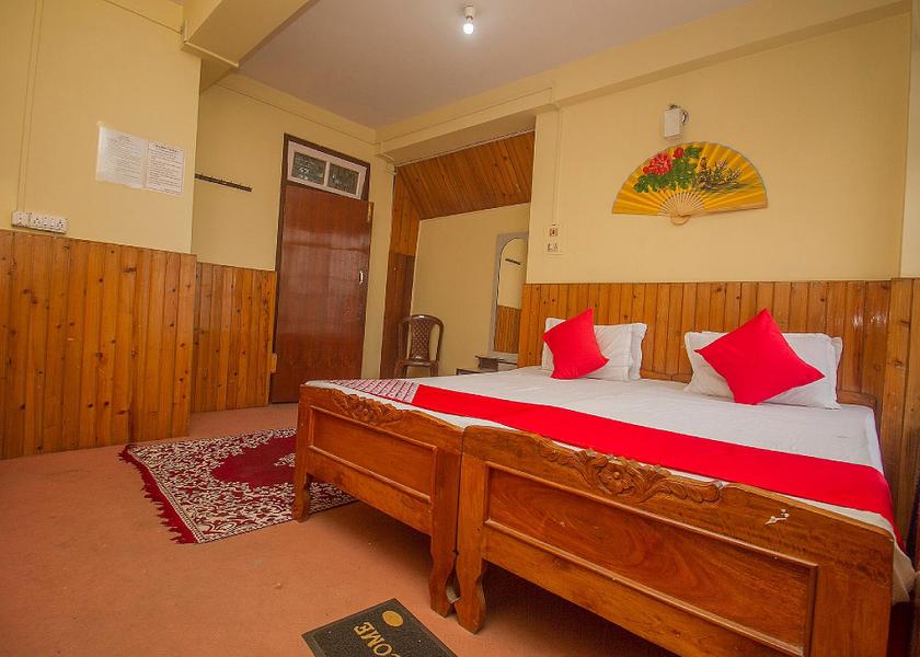 Sikkim Gangtok Classic Room