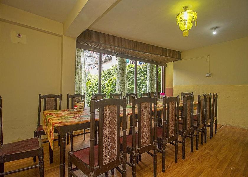 Sikkim Gangtok Food & Dining