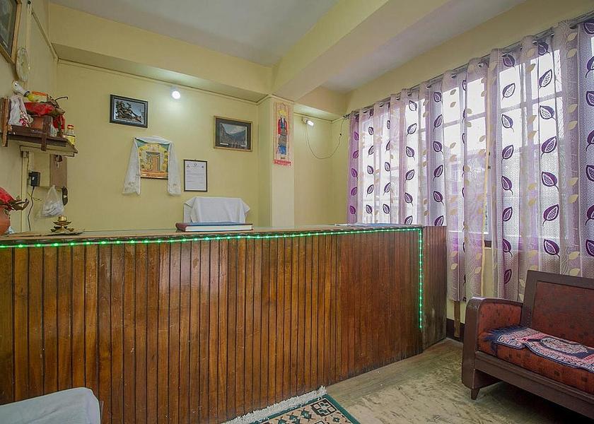 Sikkim Gangtok Public Areas