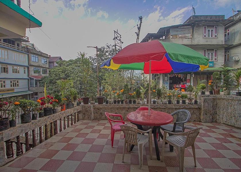 Sikkim Gangtok Public Areas