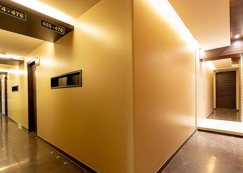 Maharashtra Mumbai Lobby
