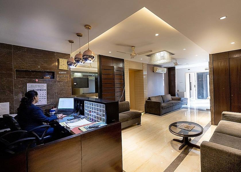 Maharashtra Mumbai Front of property