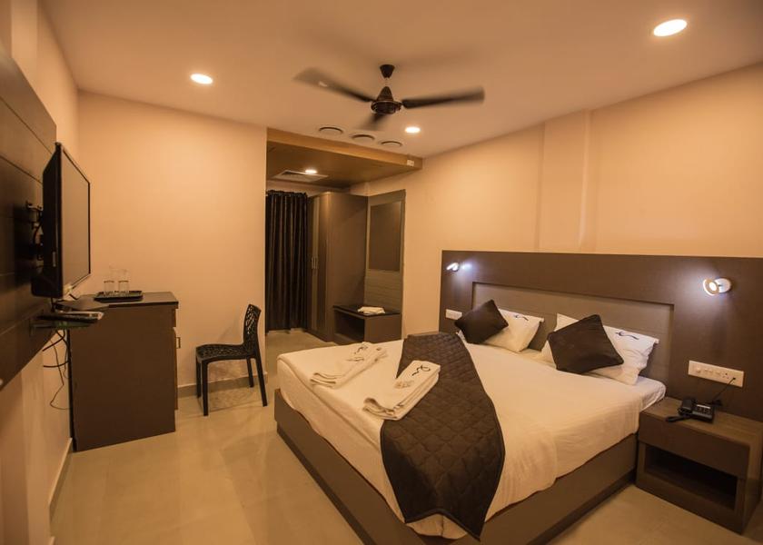 Andaman and Nicobar Port Blair Semi Deluxe Room